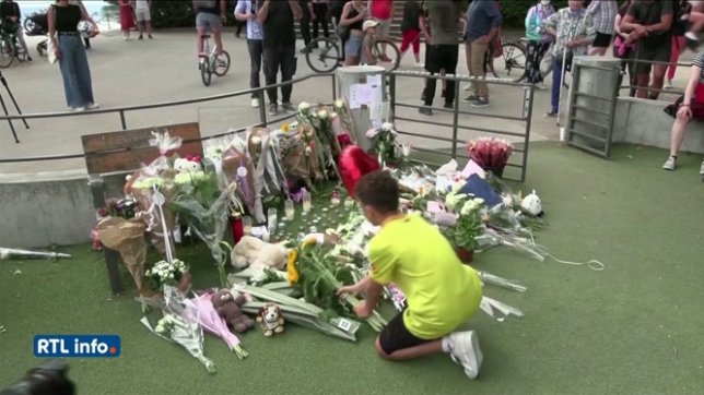 Attaque au couteau à Annecy: nouvelles rassurantes au sujet des victimes