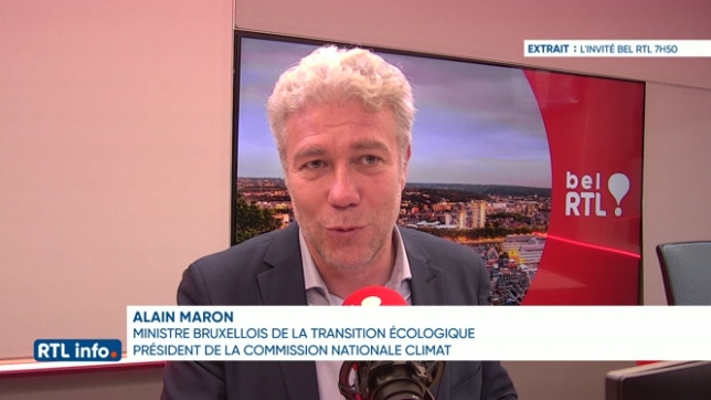 La Flandre bloque le plan national Climat estime le ministre Alain Maron