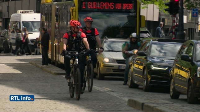 Faut-il plus de répression pour les cyclistes?