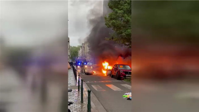 Émeutes dans le centre de Bruxelles: une trentaine d