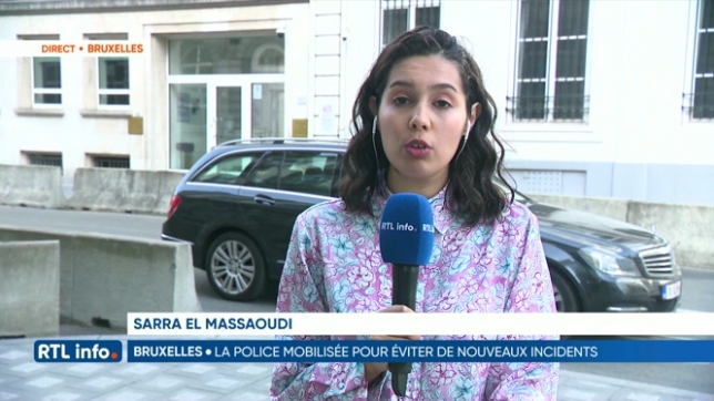 Mort de Nahel à Nanterre: un centre de crise a été mis en place à Bruxelles