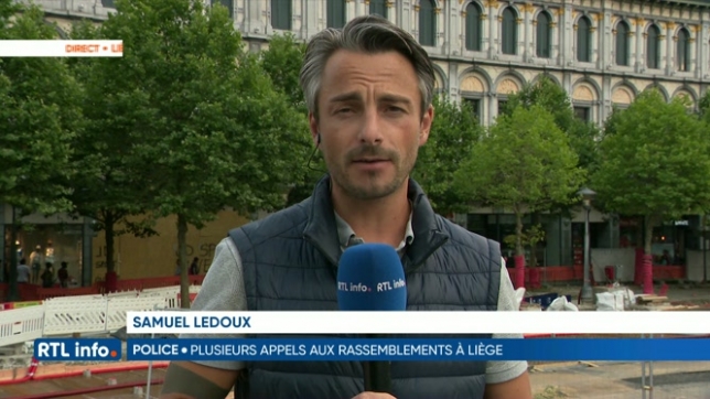 Mort de Nahel à Nanterre: des appels à manifester ont été lancés à Liège