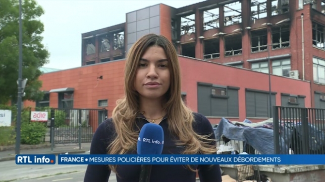 Mort de Nahel à Nanterre: des mesures ont été prises à Roubaix
