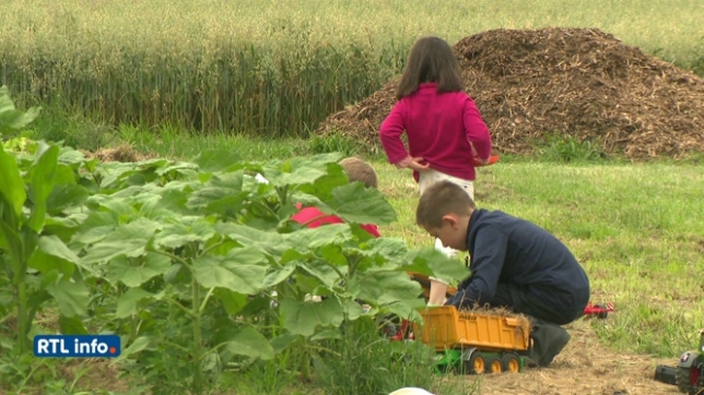 53 fermes en Wallonie étaient ouvertes au public ce week-end