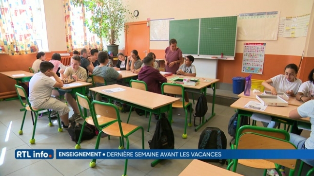 A quoi sert cette semaine de cours pour les écoliers francophones ?