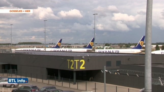 La grève des pilotes de Ryanair se poursuit ce dimanche