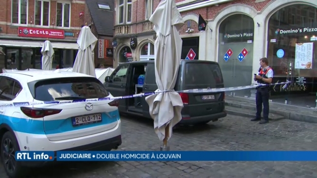 Une mère et un de ses enfants retrouvés sans vie hier à Louvain