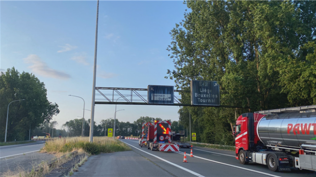Dramatique accident de voiture à Tournai: le bourgmestre s