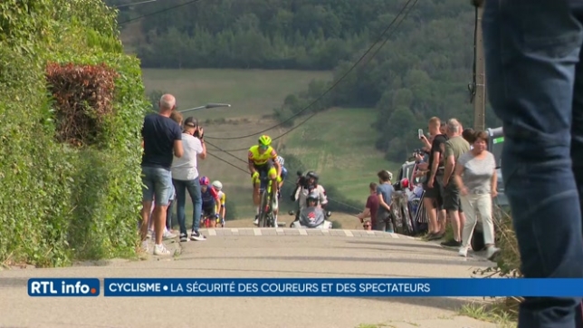 44e Tour de Wallonie: la sécurité, une priorité pour les organisateurs
