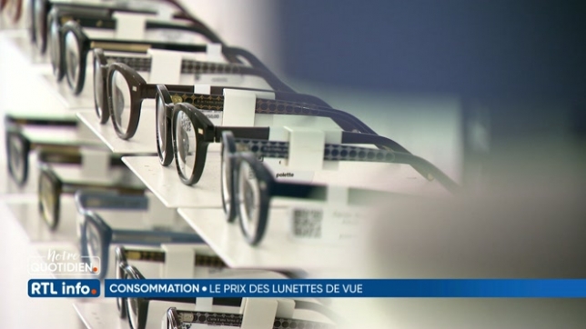 lunette RTL Info 1