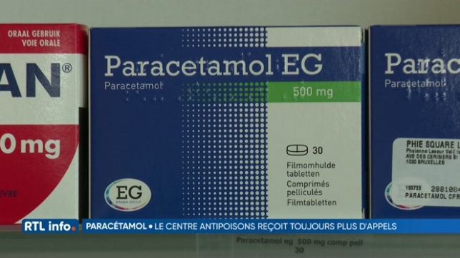 Médicaments: gare à la surconsommation de paracétamol