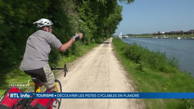 Escapade en vélo sur les pistes cyclables de Bruxelles à Malines