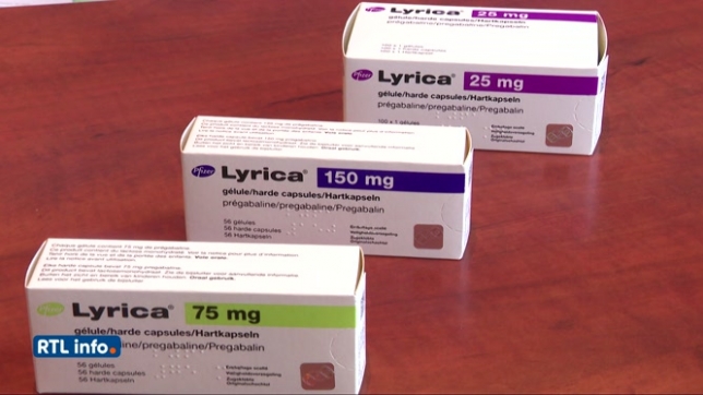 Hamza, 23 ans, consomme chaque jour 5 comprimés de Lyrica, un médicament de plus en plus utilisé comme une drogue