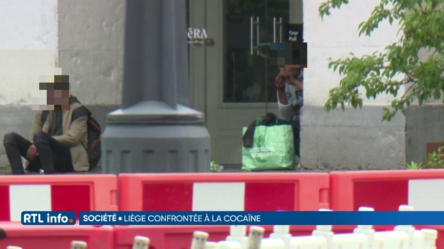 La ville de Liège fait face au fléau de la cocaïne, reconnaît Willy Demeyer