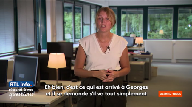 Georges flashé en vacances en France: va-t-il recevoir un PV?