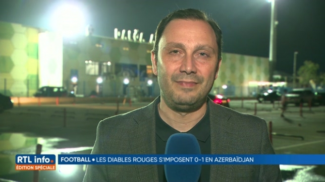 Euro 2024 de football: quelles leçons tirer du match Azerbaïdjan - Belgique ?