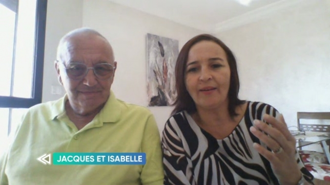 Jacques, 79 ans, vit à Agadir: le Belge nous raconte le séisme au Maroc