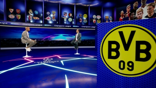 PSG-Dortmund: le résumé complet de la rencontre