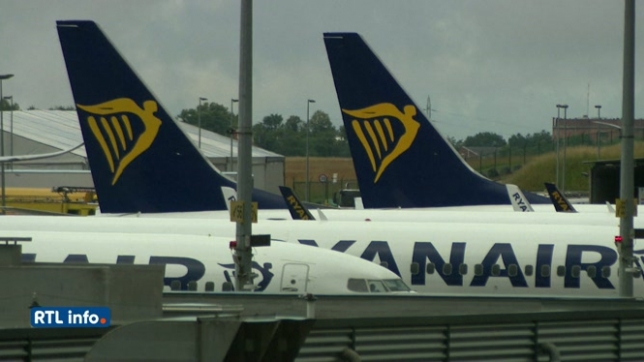 Grèves chez Ryanair: les syndicats et la direction font une trêve