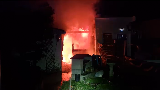 Important incendie cette nuit à Marcinelle: deux personnes sont décédées