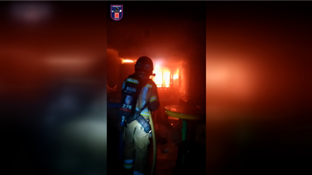 Incendie dans une boîte de nuit espagnole: plusieurs morts à déplorer