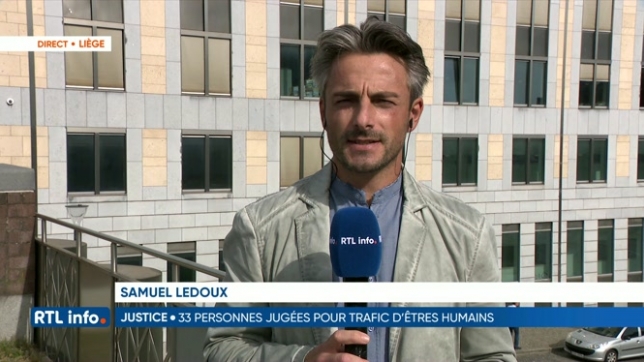 Liège: 33 personnes jugées pour un vaste trafic d