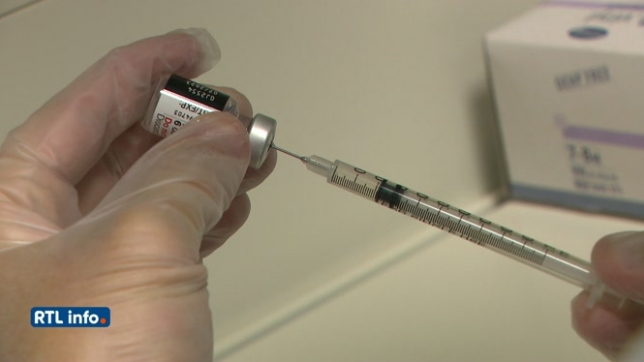 Les pharmaciens autorisés à vacciner contre la grippe