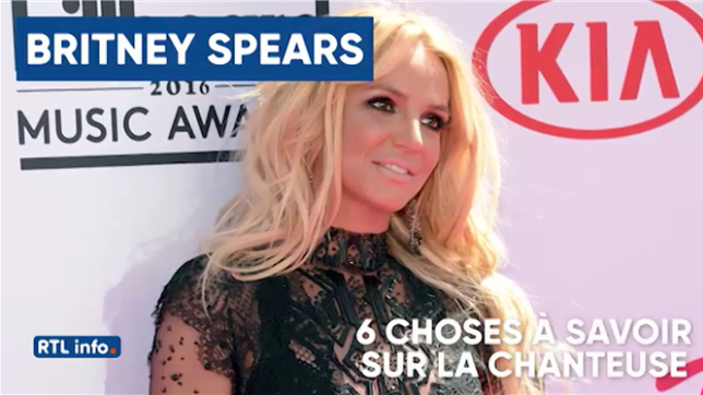 Britney Spears: 6 choses à savoir sur la chanteuse