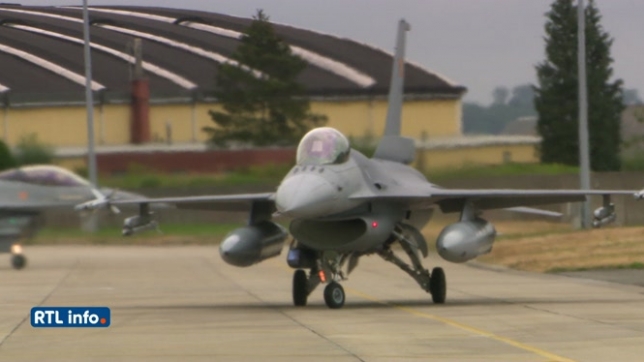 Guerre en Ukraine: nos F-16 fonctionneront-ils encore en 2025 ?