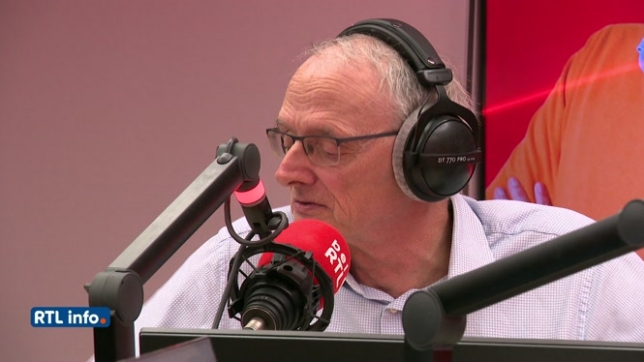 Serge Jonckers prend sa retraite après 32 ans passés à RTL