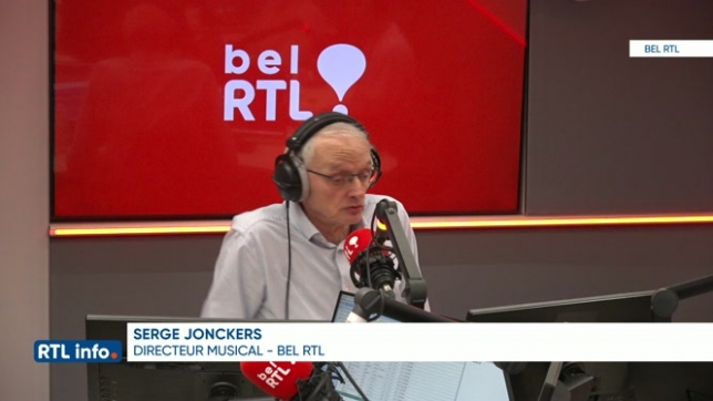 Une émission spéciale était consacrée sur bel RTL à Serge Jonckers