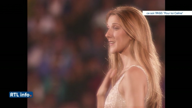 Ne manquez pas la soirée spéciale Céline Dion sur RTL-TVI, après le RTLinfo 19h.