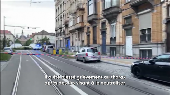 Attentat à Bruxelles: Abdesalem Lassoued neutralisé ce matin dans un bar de Schaerbeek