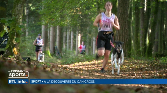 A la découverte du canicross, la course à pied accompagnée de son chien