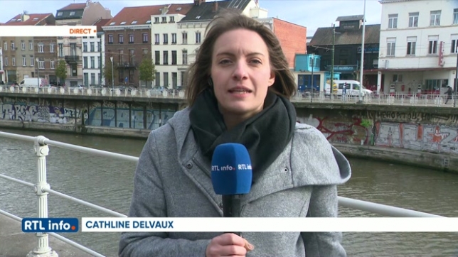 Bruxelles: comment vont les 2 jeunes qui ont sauté dans le canal hier ?
