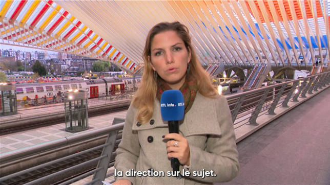 Les cheminots en ont marre: les raisons de la grève expliquée par notre journaliste à la gare des Guillemins