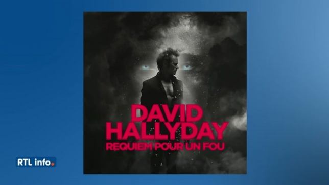 Musique: David Hallyday sort un nouveau single