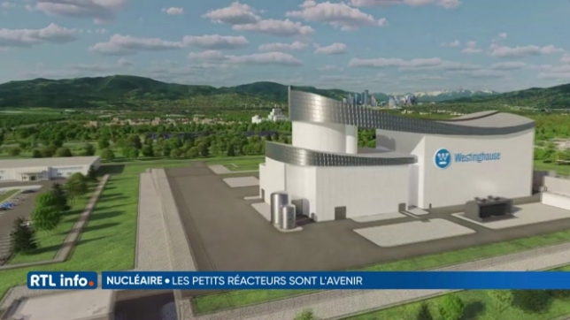 La Belgique investit dans les réacteurs nucléaires SMR de demain