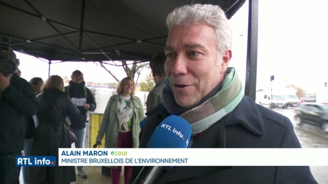 Eau polluée aux PFAS: le ministre Alain Maron sera entendu au Parlement bruxellois
