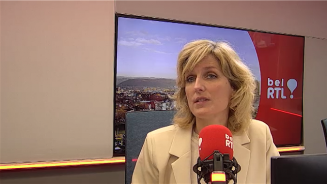 La ministre Céline Tellier explique pourquoi elle a viré son collaborateur après le scandale Pfas