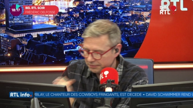 3 questions sur Johnny Hallyday à Amélie Schildt, journaliste RTL info
