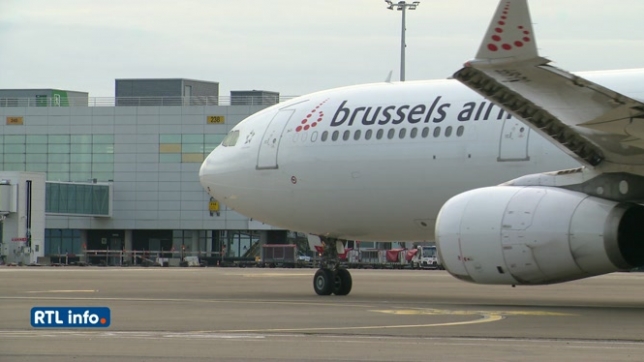 Menaces de grève chez Brussels Airlines pendant les vacances de Noël