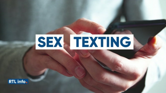Nouvelle campagne de prévention de Child Focus contre le sexting non consenti
