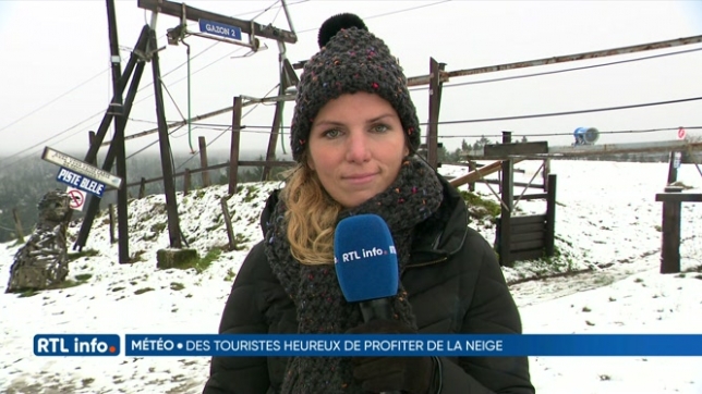 Neige dans les Hautes Fagnes : est-il possible de skier ?