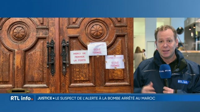Alertes à la bombe dans les écoles: un suspect a été arrêté au Maroc