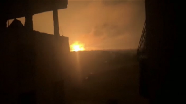 Guerre au Proche-Orient: intenses bombardements dans la bande de Gaza, des centaines de morts déplorés par le Hamas