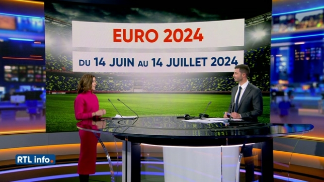 Football, Euro 2024: Anne Ruwet évoque le calendrier des Diables rouges