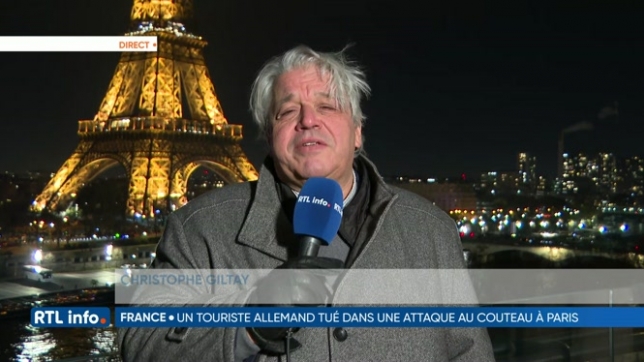 Attaque terroriste à Paris: réunion en cours chez la 1e ministre Borne