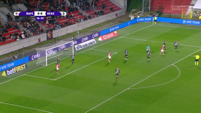 Antwerp-Charleroi: le résumé du match (5-2)