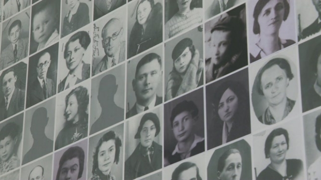 Chaque nom compte: la caserne Dossin à la recherche des visages et identités des déportés de la Belgique vers Auschwitz